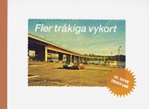 Omslagsbild för Fler tråkiga vykort