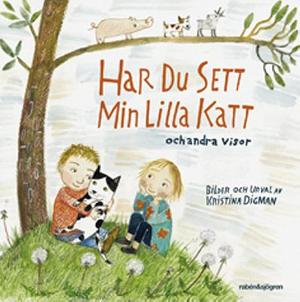 Omslagsbild för Har du sett min lilla katt och andra visor