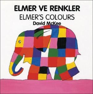 Omslagsbild för Elmer ve renkler