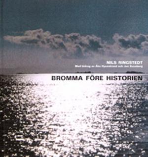 Omslagsbild för Bromma före historien