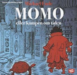 Omslagsbild för Momo eller kampen om tiden