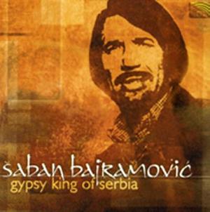 Omslagsbild för Gypsy king of Serbia