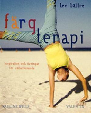 Omslagsbild för Färgterapi