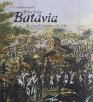 Omslagsbild för Brev från Batavia
