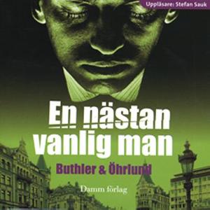 Omslagsbild för En nästan vanlig man