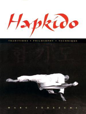 Omslagsbild för Hapkido