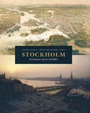 Omslagsbild för Stockholm