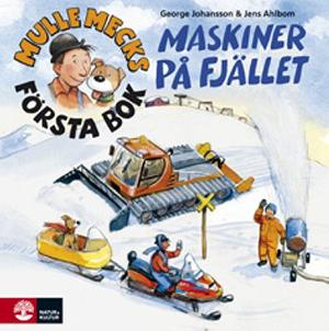 Omslagsbild för Maskiner på fjället