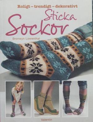 Omslagsbild för Sticka sockor