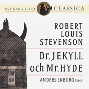 Omslagsbild för Dr. Jekyll och Mr. Hyde