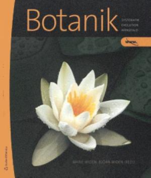 Omslagsbild för Botanik
