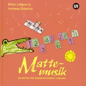 Omslagsbild för Mattemusik