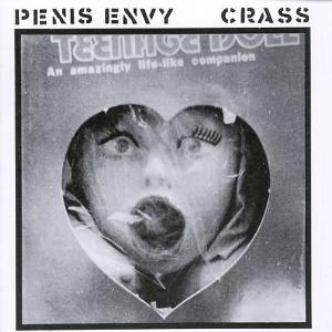 Omslagsbild för Penis envy