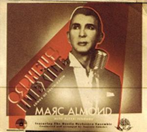 Omslagsbild för Orpheus in exile