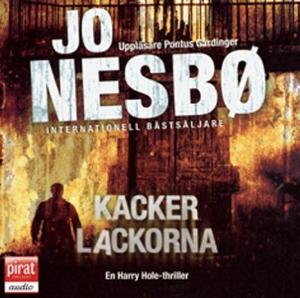 Omslagsbild för Kackerlackorna