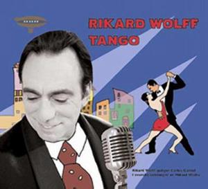 Omslagsbild för Tango