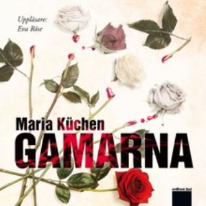 Omslagsbild för Gamarna