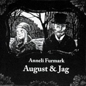 Omslagsbild för August & jag