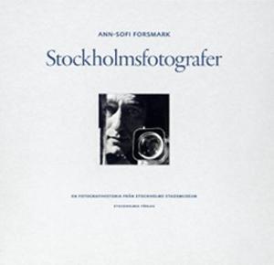 Omslagsbild för Stockholmsfotografer