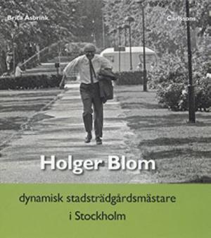 Omslagsbild för Holger Blom