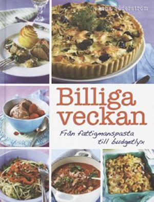 Omslagsbild för Billiga veckan