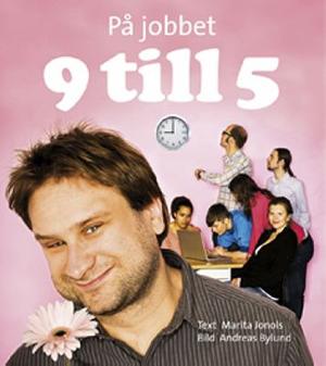 Omslagsbild för På jobbet 9 till 5