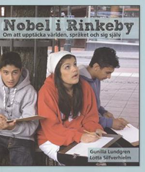 Omslagsbild för Nobel i Rinkeby