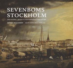 Omslagsbild för Sevenboms Stockholm
