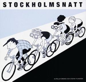 Omslagsbild för Stockholmsnatt