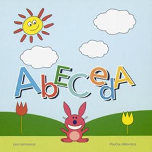 Omslagsbild för Abeceda