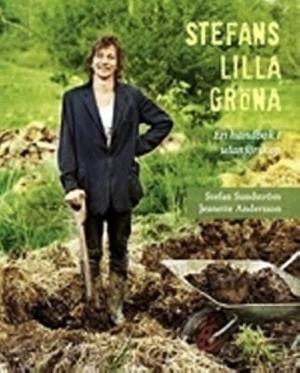 Omslagsbild för Stefans lilla gröna
