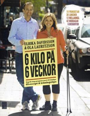 Omslagsbild för 6 kilo på 6 veckor