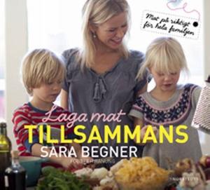Omslagsbild för Laga mat tillsammans