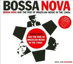 Omslagsbild för Bossa nova and the rise of Brazilian music in the 1960s