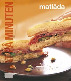 Omslagsbild för Matlåda och storkok