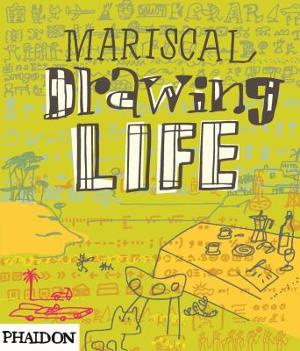 Omslagsbild för Mariscal drawinglife