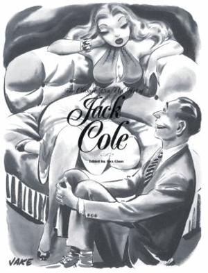 Omslagsbild för Classic pin-up art of Jack Cole