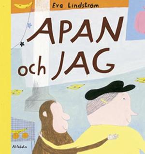 Omslagsbild för Apan och jag