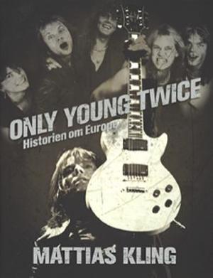 Omslagsbild för Only young twice