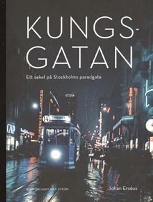 Omslagsbild för Kungsgatan