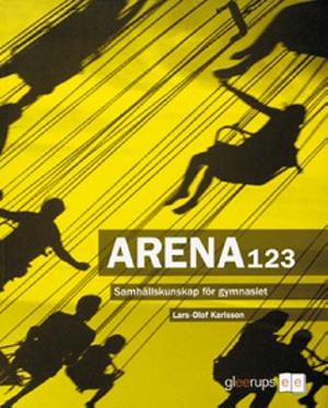 Omslagsbild för Arena 123