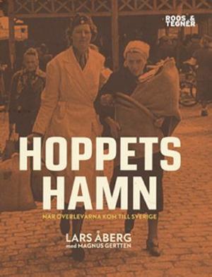 Omslagsbild för Hoppets hamn