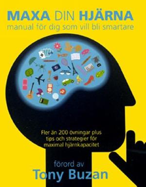 Omslagsbild för Maxa din hjärna