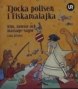 Omslagsbild för Tjocka polisen i Fiskamalajka