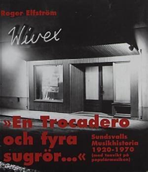Omslagsbild för "En Trocadero och fyra sugrör-"