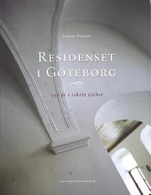 Omslagsbild för Residenset i Göteborg