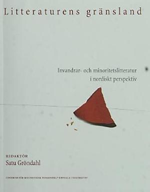 Omslagsbild för Litteraturens gränsland