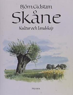 Omslagsbild för Skåne