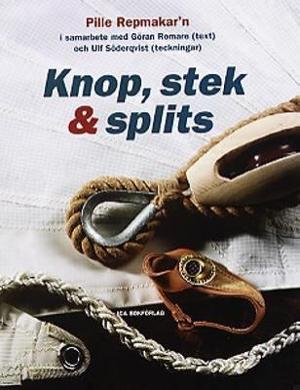 Omslagsbild för Knop, stek & splits