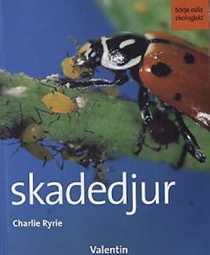 Omslagsbild för Skadedjur